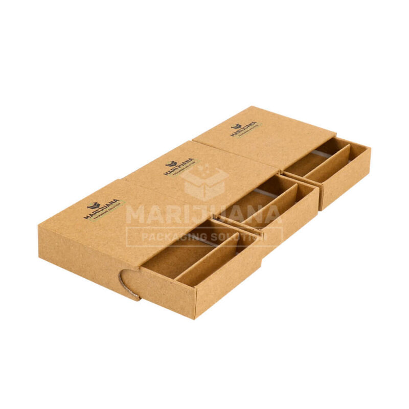 recyclable kraft joint boxes
