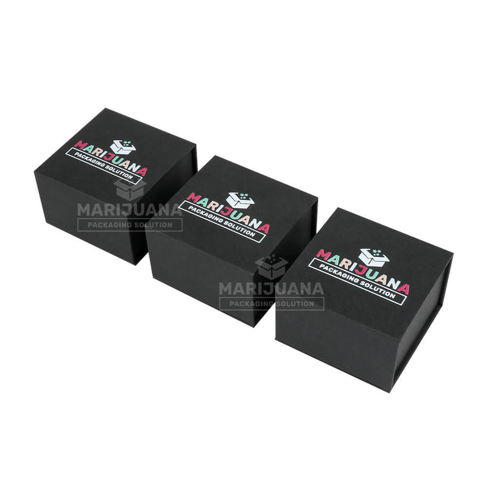 custom dab containers packaging magnetic boxes