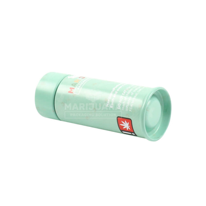 custom printing tin tube