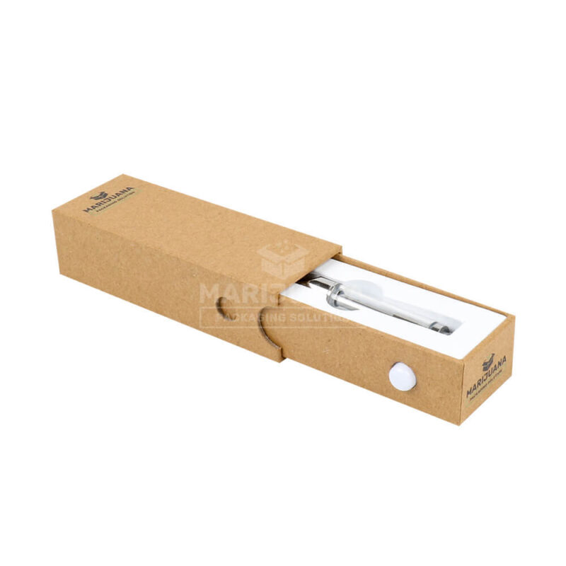 eco-friendly kraft box for cartridge packaging