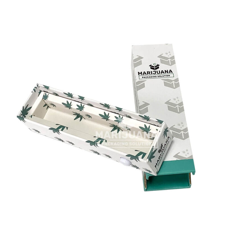 disposable marijuana vape pen packaging