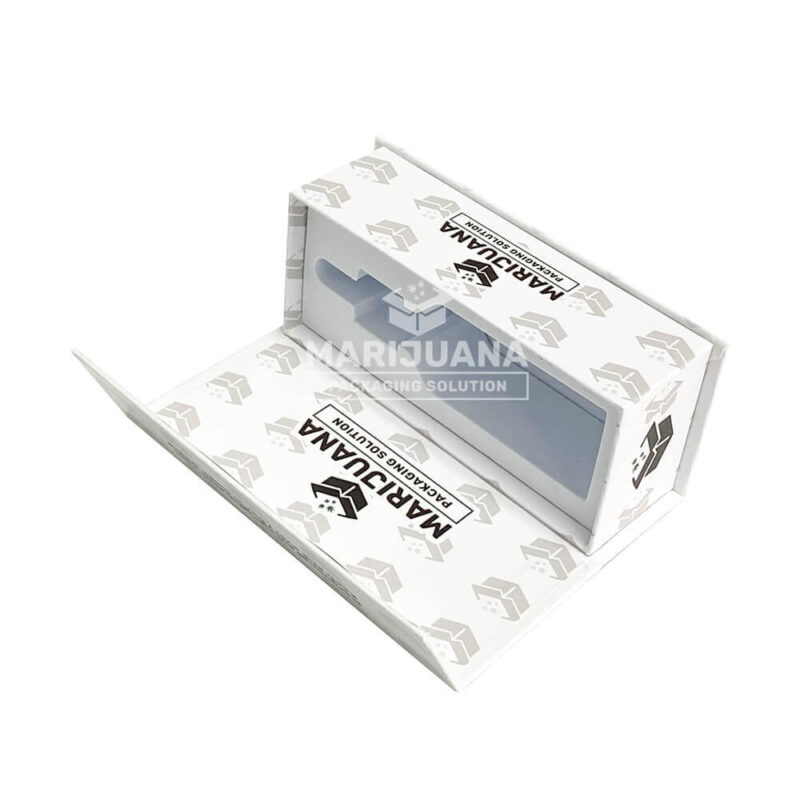 30ml tincture bottle packaging boxes rigid