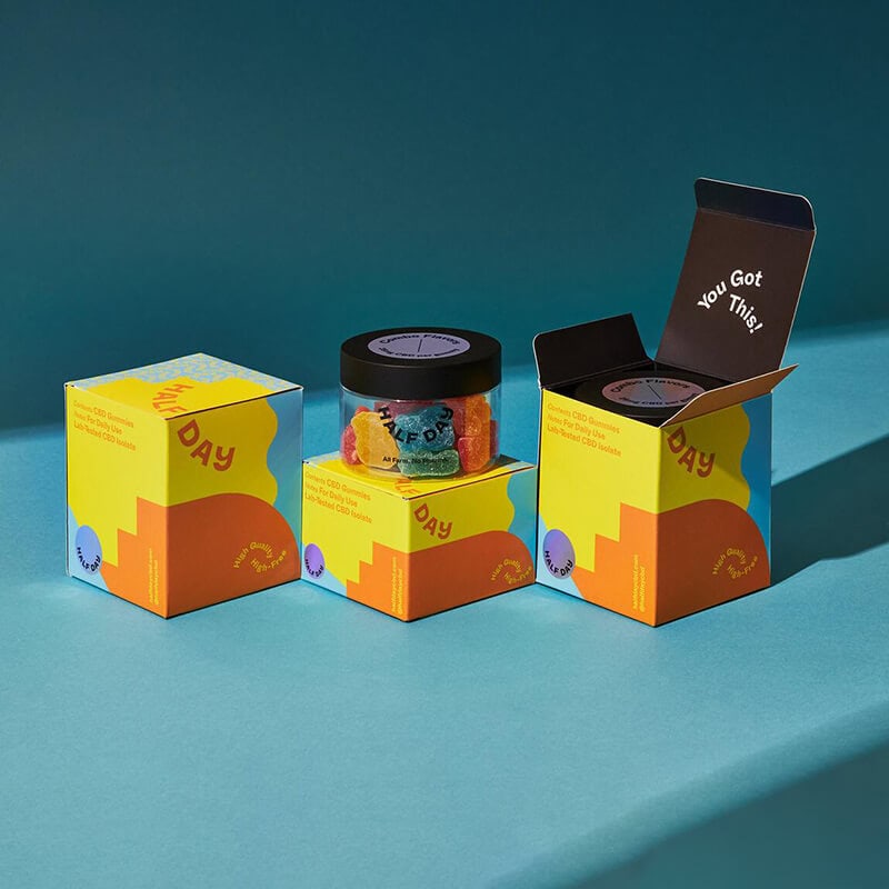 wax containers packaging category