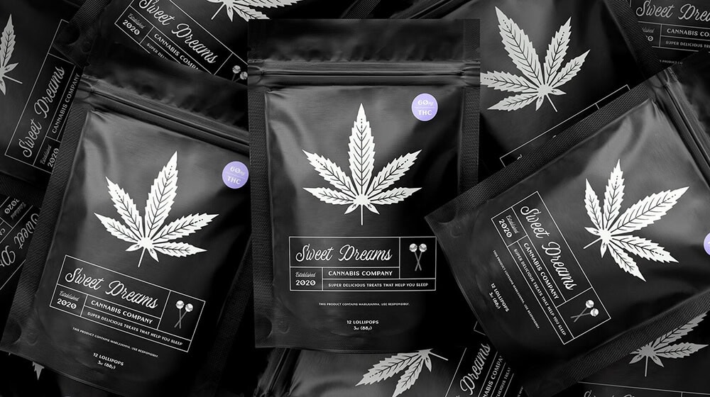 Child-Resistant Cannabis Flower Packaging