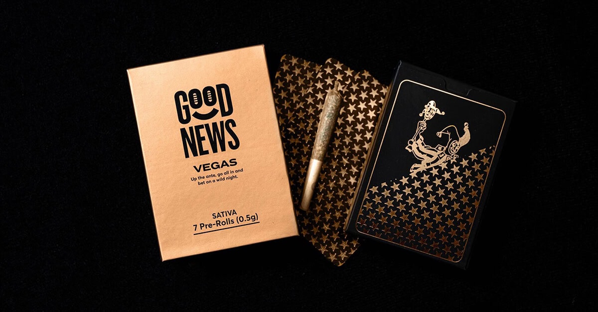 a luxury paper box made with gold foil, emboss and kraft paper