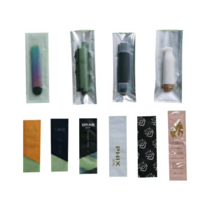 AIO Packaging: CR Zipper Mylar Pouches