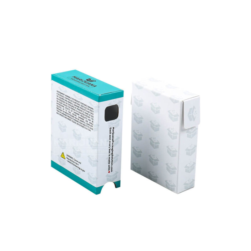 plastic-free vermont cr packaging boxes with paper insert