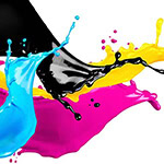 CMYK printing