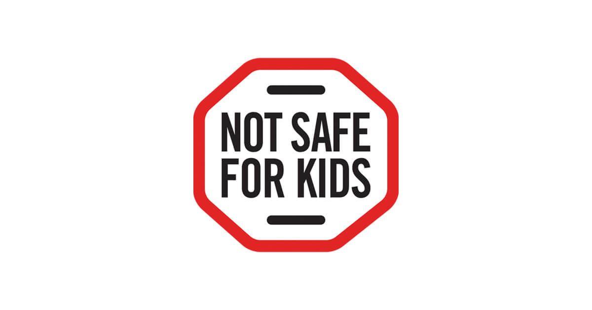 Vermont cannabis warning label: not safe for kids