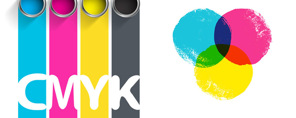 CMYK printing
