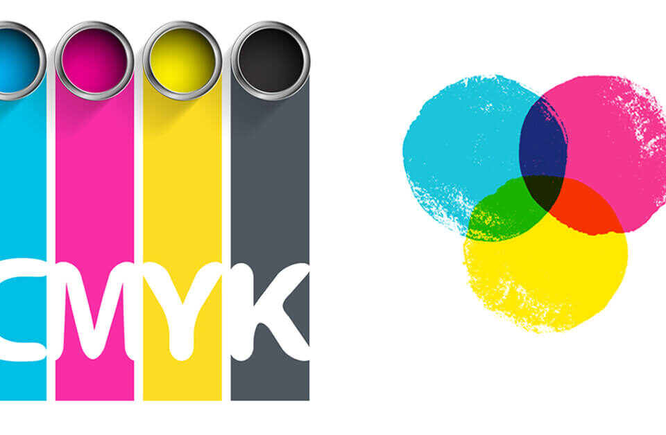 CMYK printing