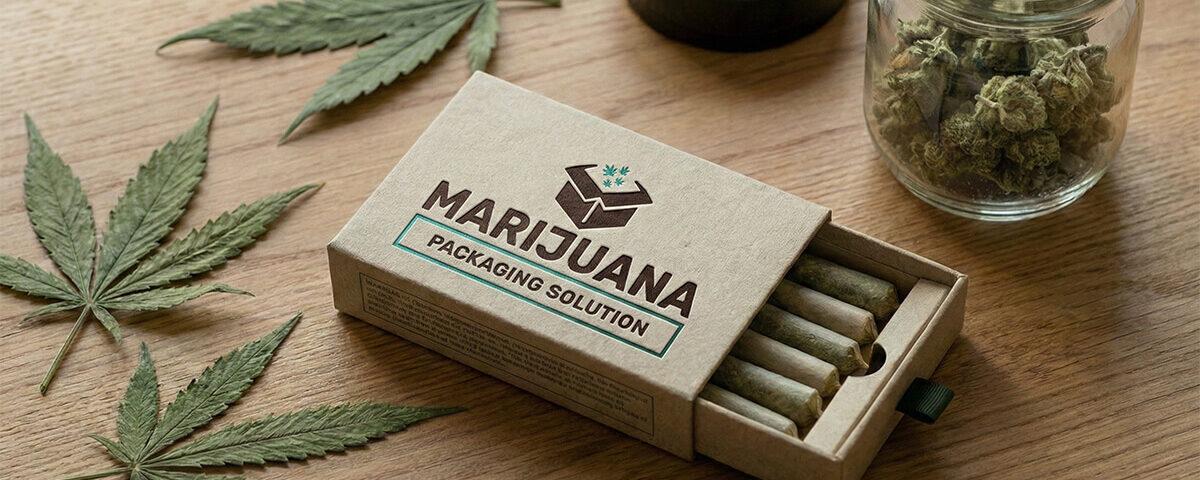 custom packaging solutions for cannabis pre-rolls
