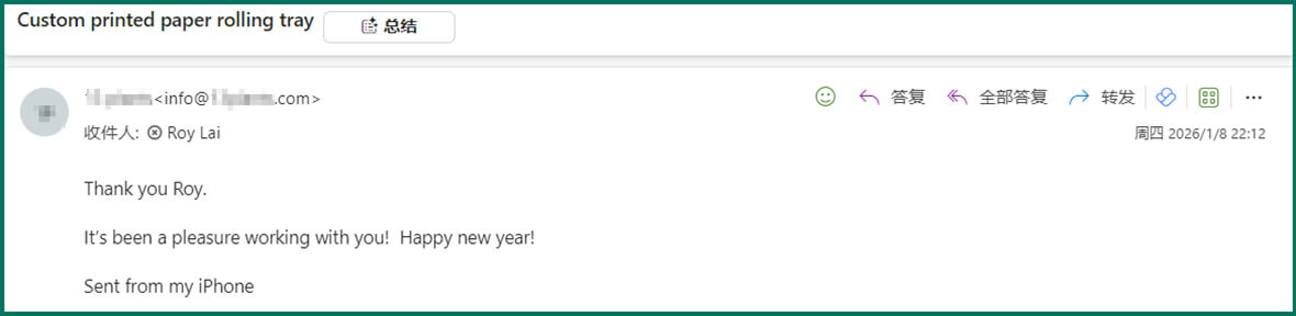 customer review pic512