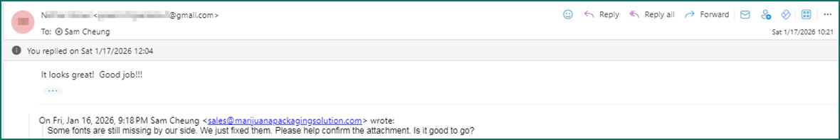 customer review pic513