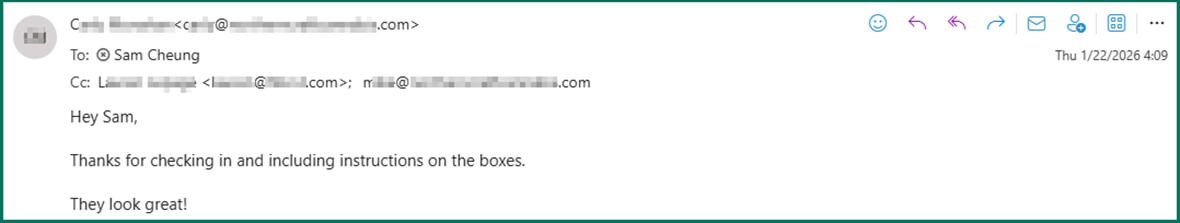 customer review pic514