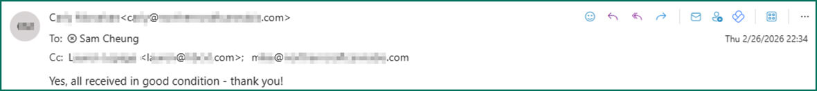 customer review pic517