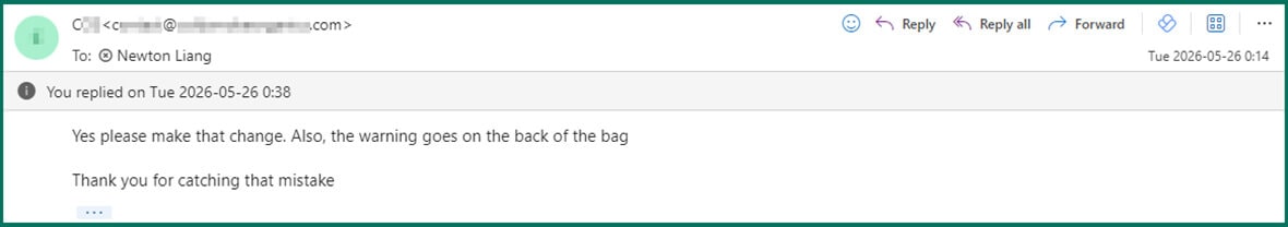 customer review pic527