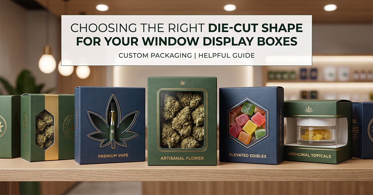 Choosing the Right Die-Cut Shape for Your Window Display Boxes ...