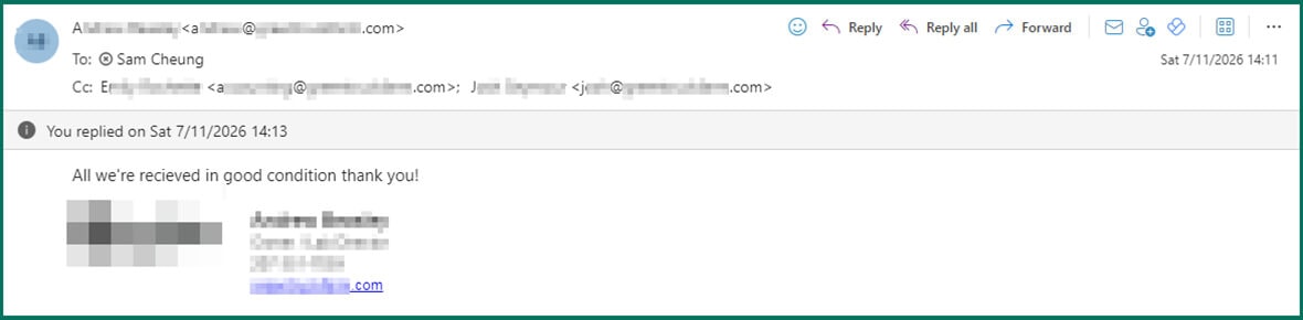 customer review pic541