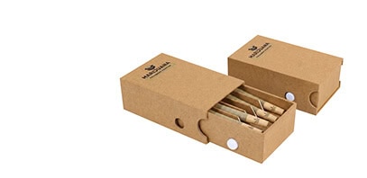 custom pre-roll packaging solutions