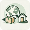 Global Door-to-Door Delivery